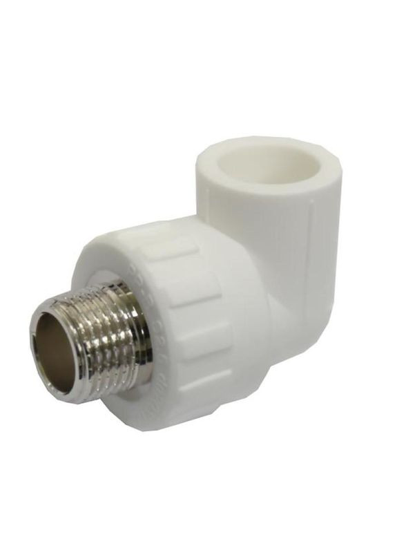 PP-R Угол полипропиленовый монтажный 25х1/2'' наружн No Brand (362493868)