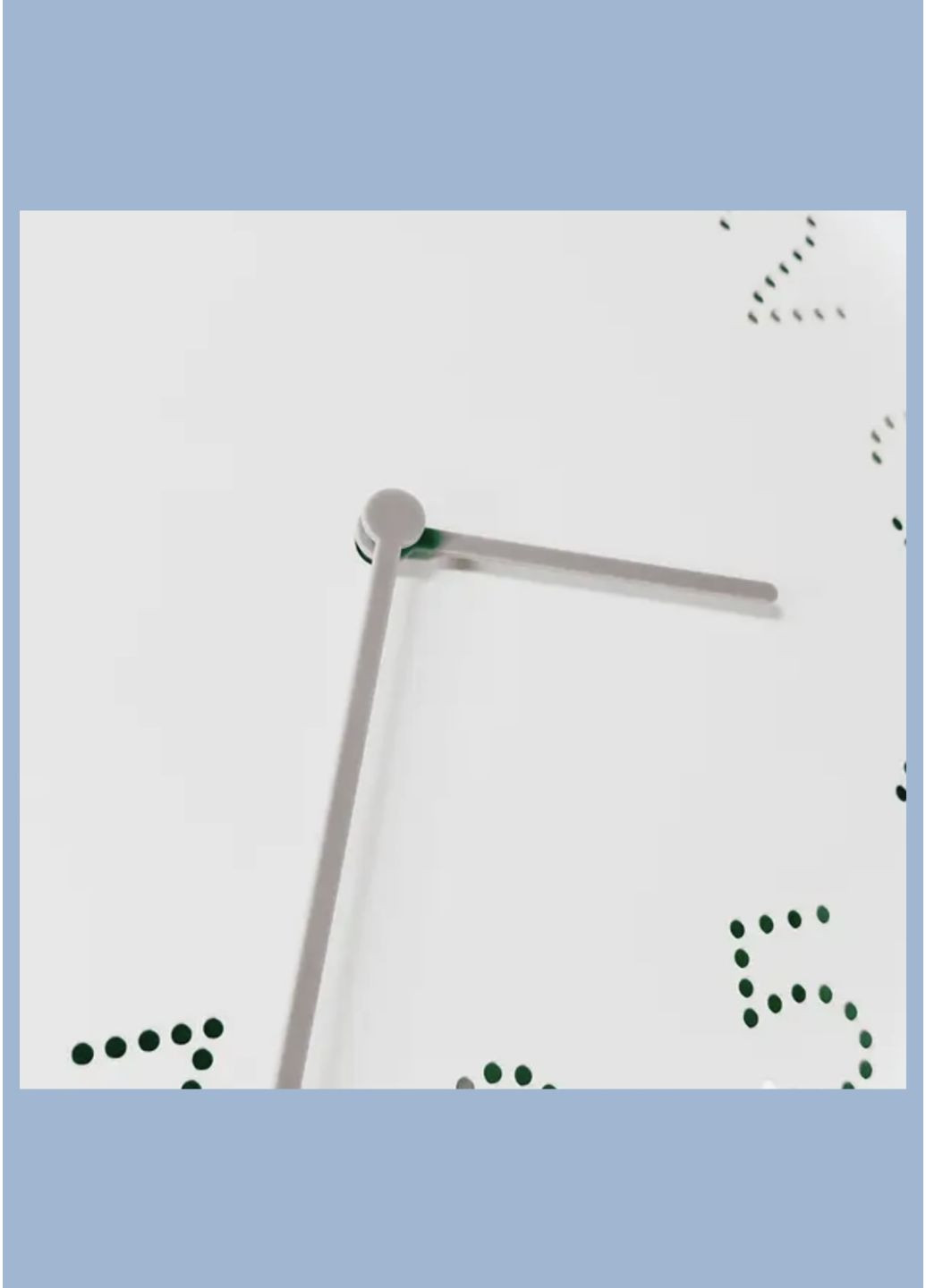 Настенные часы, 25 см IKEA (354697724)