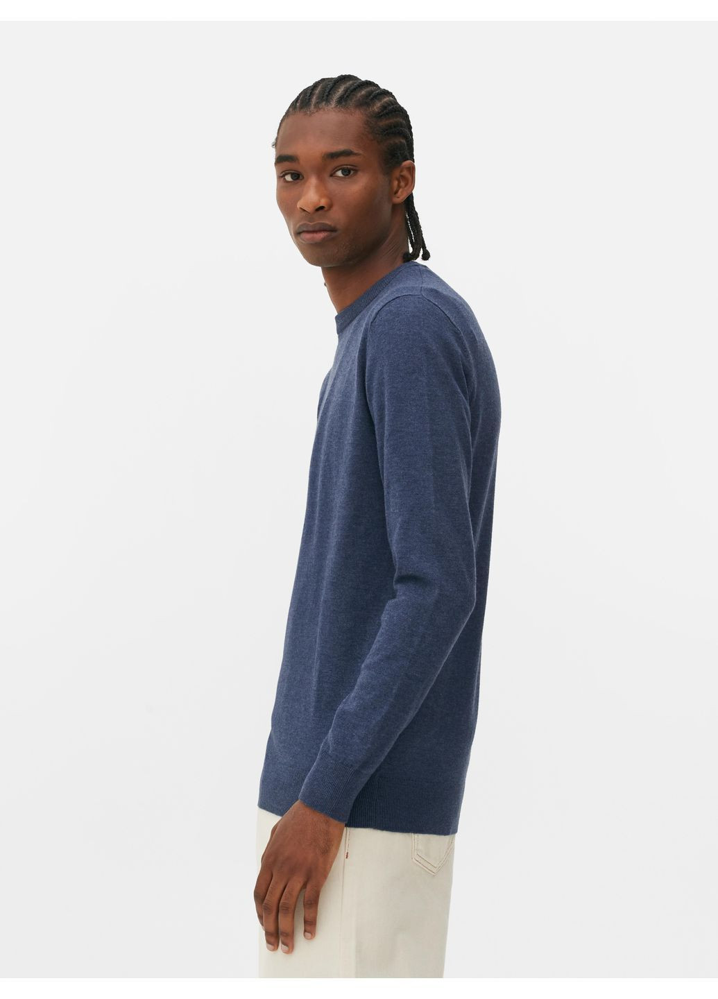 Темно-синій джемпер демісезон,темно-синій, Primark