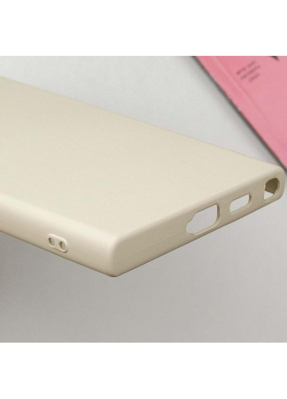 Чохол на Samsung Galaxy S24 Ultra / для самсунг галаксі С24 ультра силікон / Pink Sand Getman (364675336)