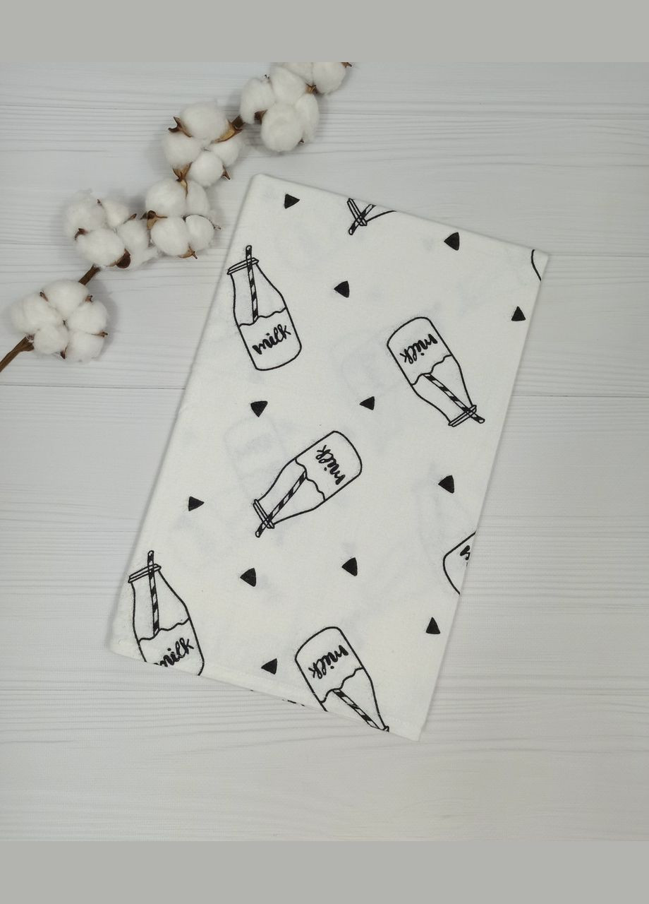 Набор пеленок для новорожденных с грызуном a.l.babybox Милк Разноцветный No Brand (315488386)