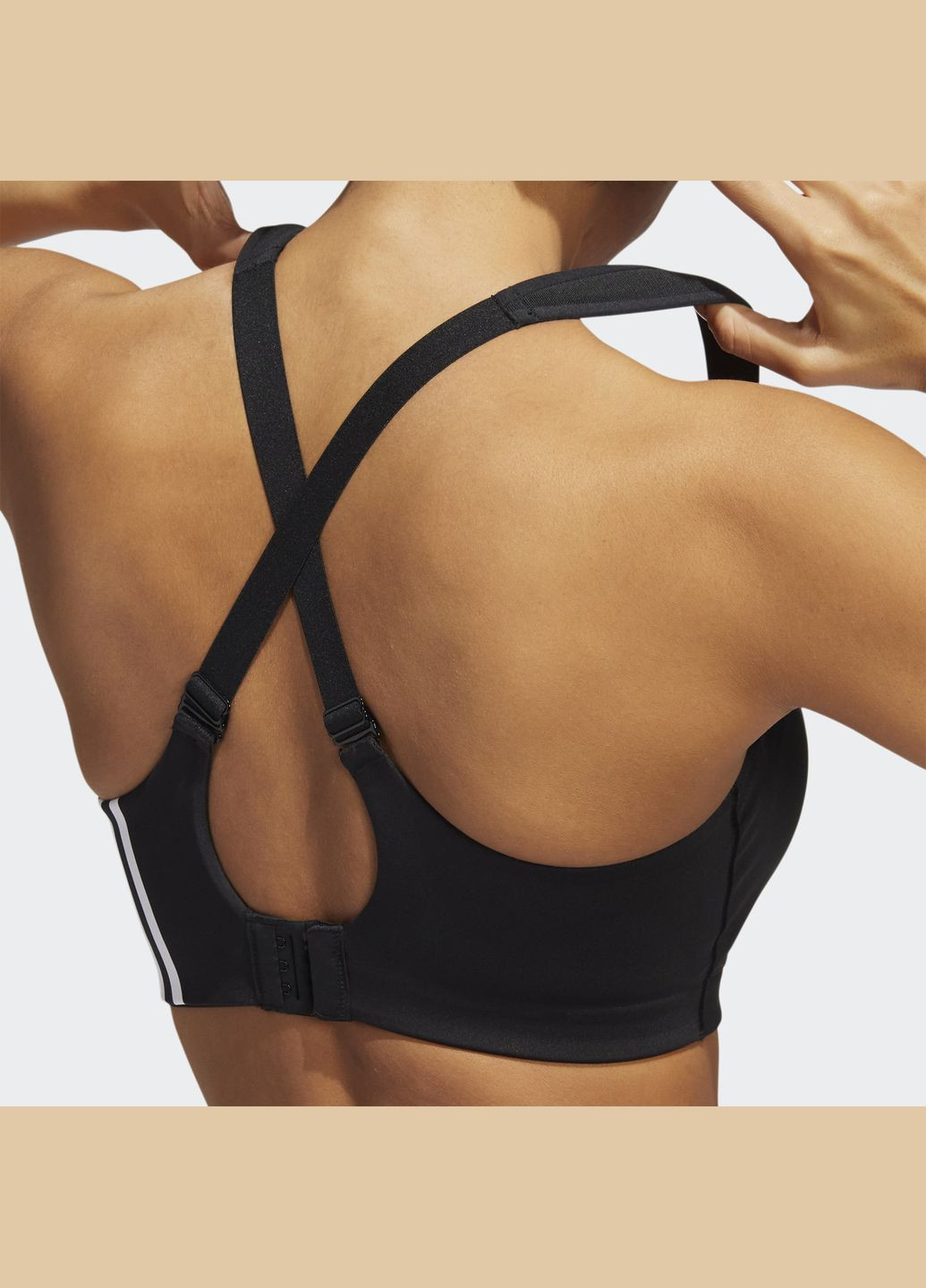 Спортивный бюстгальтер adidas (323585105)