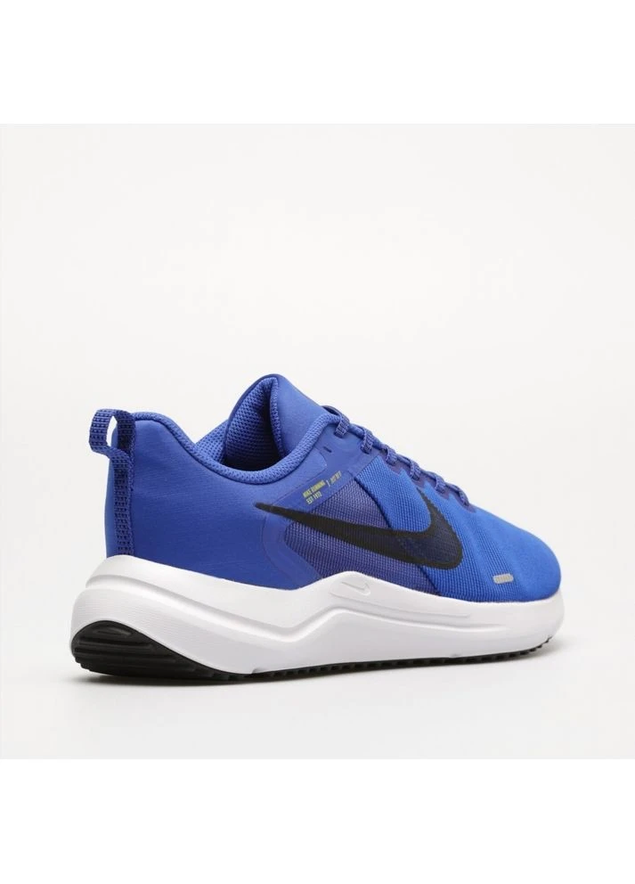 Синие демисезонные кроссовки downshifter 12 blue dd9293-402 Nike