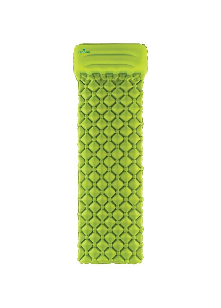 Килимок надувний Air Lite Pillow Mat Green (78247NVV) Ferrino (325260312)