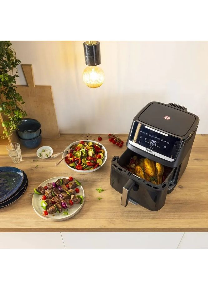 Мультипіч (Аерогриль) Easy Fry Silence XXL EY8468E0 Tefal (367057136)