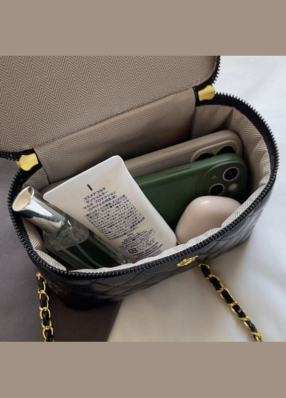 Женская сумка-косметичка 2479 Vanity Bag кросс-боди No Brand (344446627)