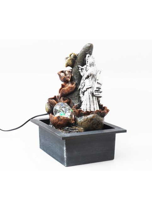 Фонтан интерьерный настольный с подсветкой Кришна и Радха №2 No Brand (348437746)