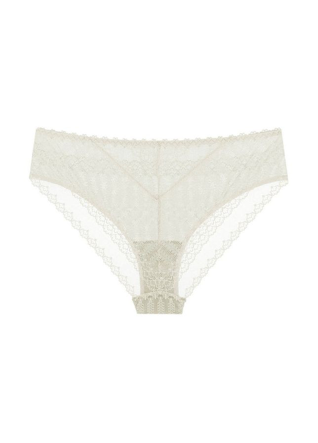Трусики бразиліана з мереживом Anabel Arto 8177-24 champagne (301085155)