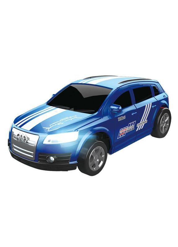 Дрифт-машинка на радиоуправлении Mini RC 666 2.4G Light blue No Brand (351362058)