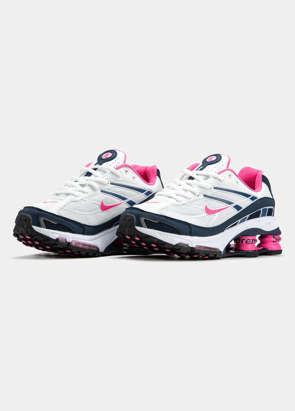 Белые летние (осенние) женские кроссовки ✅ No Brand белые лето (324625750)