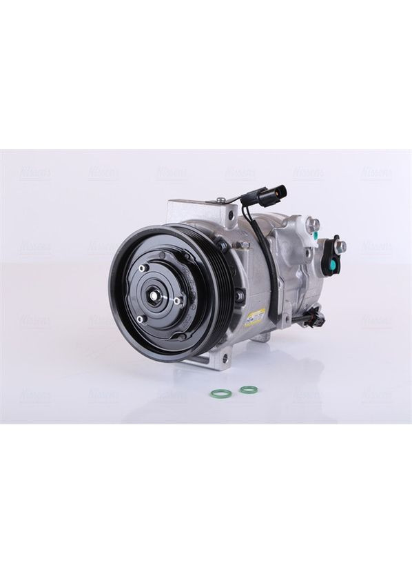 Компрессор кондиционера KIA SORENTO II (XM) (10-) 2.0 CRDI | KIA SORENTO II (XM) (10-) 2.2 CRDI | Nissens (354337392)