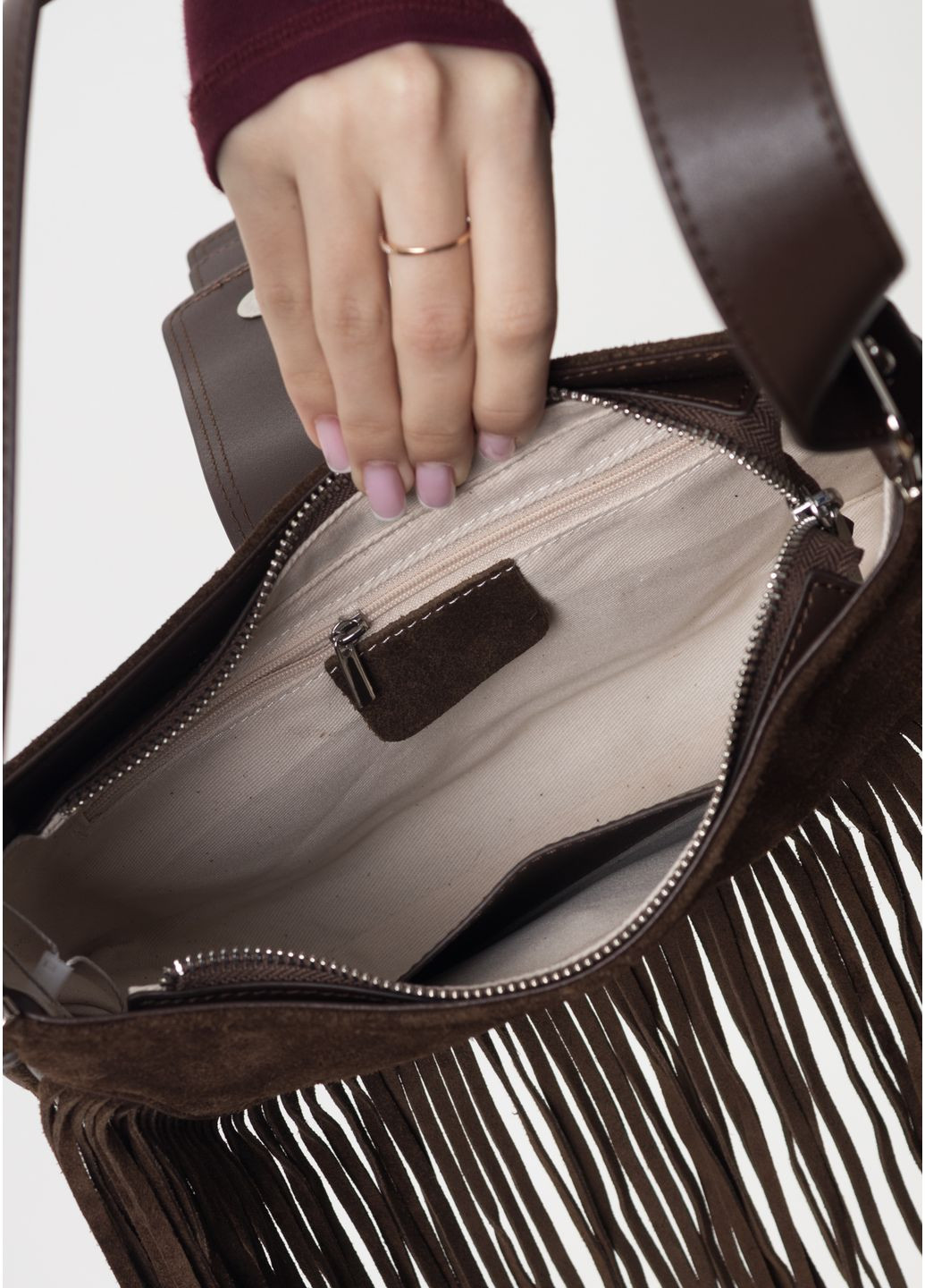 Сумка (71681 S) Polina (366546137)