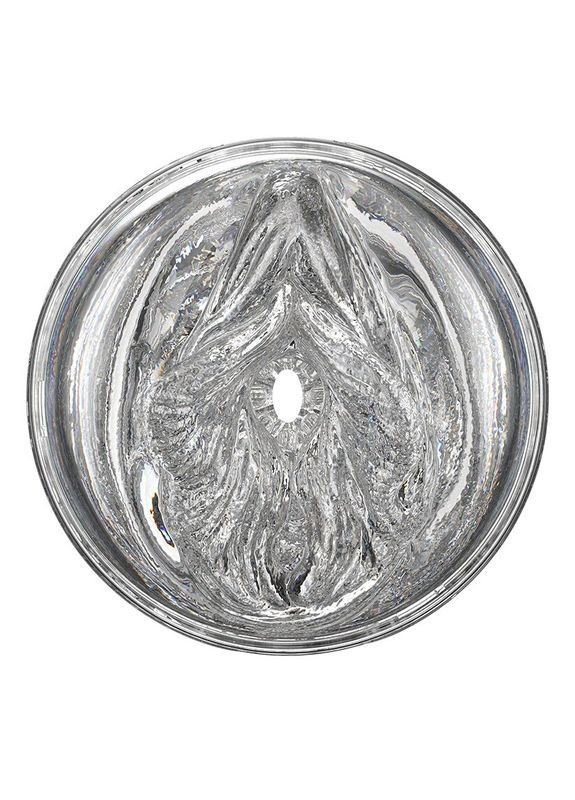 Мастурбатор Quickshot Stoya, компактний, чудово для пар і мінету Fleshlight (369952758)