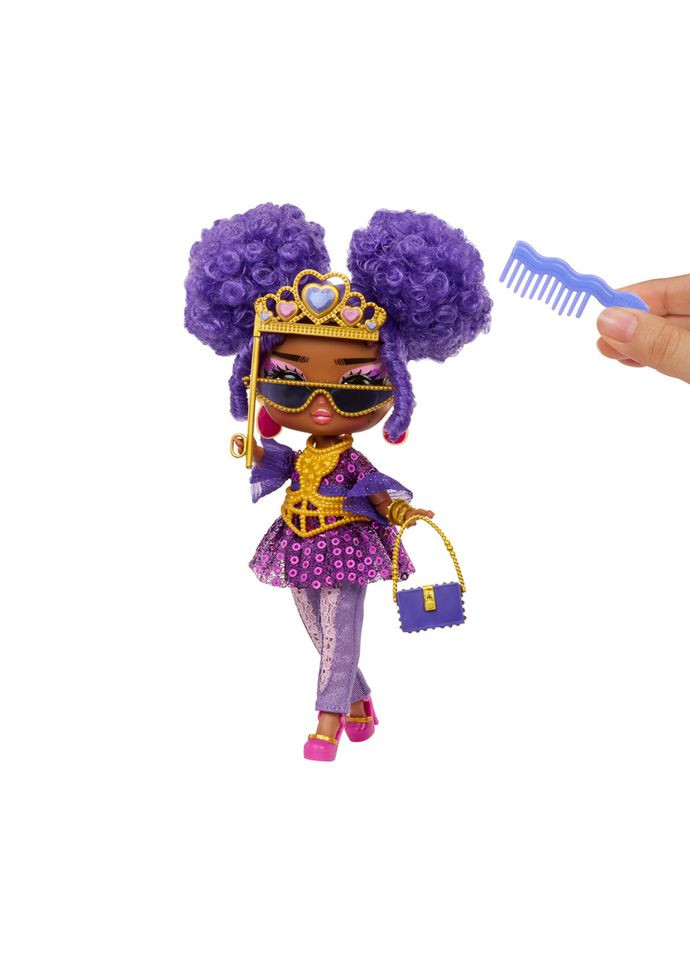 Ігровий набір з лялькою "Кессі Кул" L.O.L. Surprise! 591672 серії "Tweens Core" з аксесуарами No Brand (339778954)