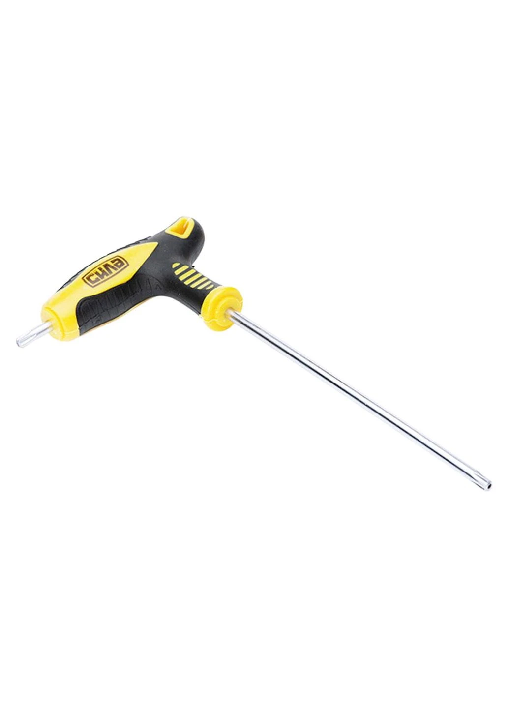 Ключ шестигранний Torx зірочка T-подібний Сила 6 мм Apro (388546940)
