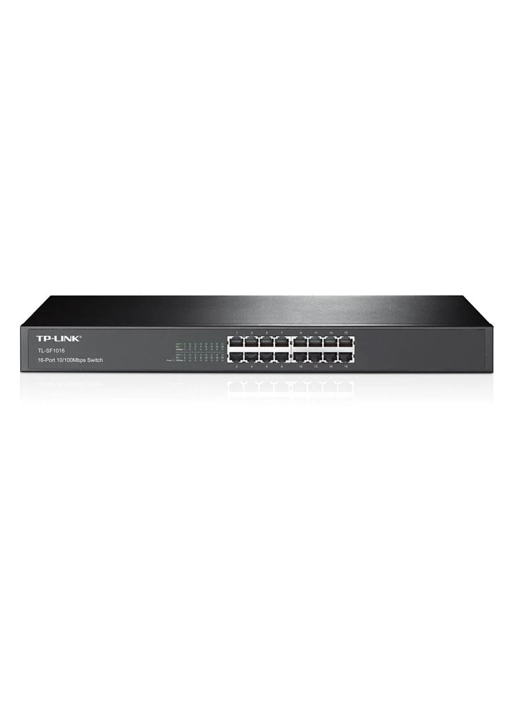 Комутатор мережевий TL-SF1016 TP-Link (391790926)