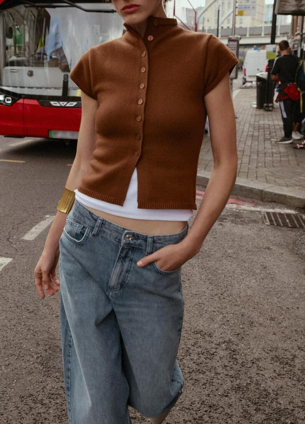 Топ Zara (365444076)