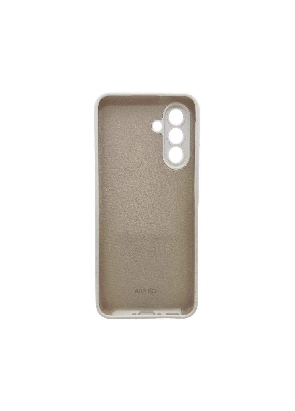 Чохол для смартфона Cosmic Silicone Case AA for Samsung Galaxy A36 No Brand Silicone Case Android (377758301)