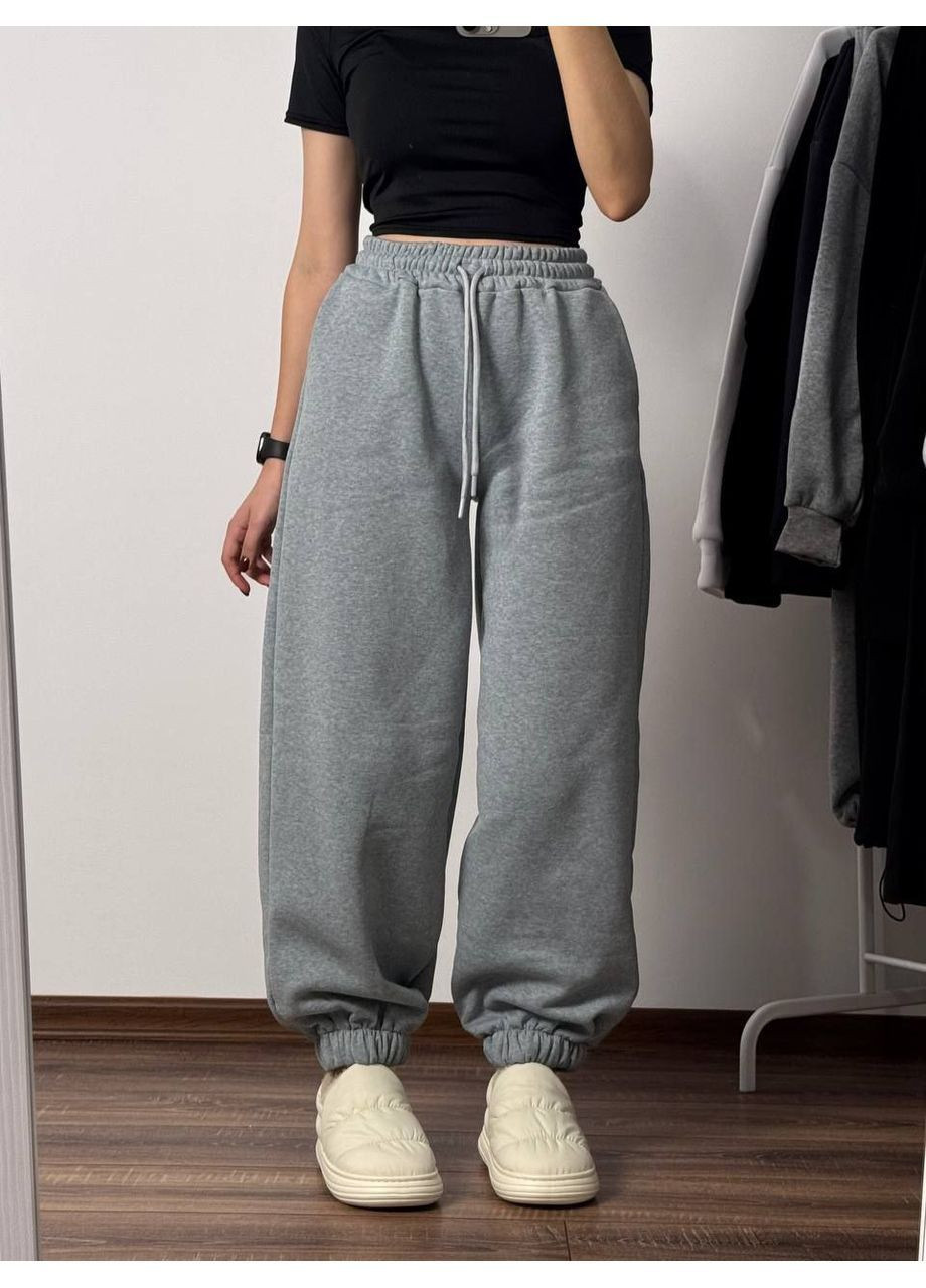 Обʼємні теплі джоггери, справжній оверсайз. Nositi (365765671)