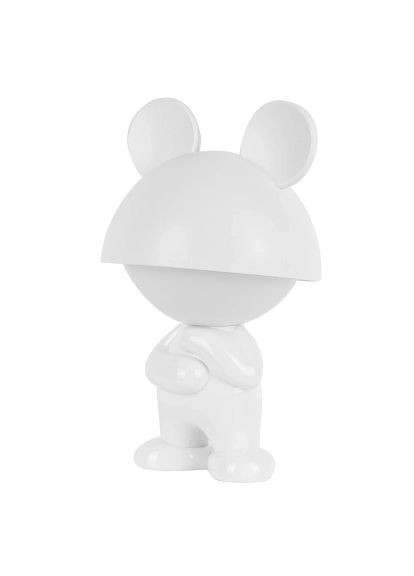 Ночник Светильник LED с аккумулятором Dreamy Mouse, (K25-315-2-1) Kite Світильник LED з акумулятором Dreamy Mouse, білий (368564377)