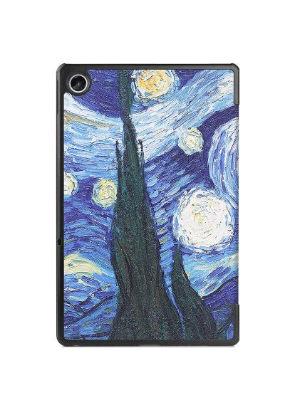 Чохол до планшета Smart Case Lenovo Tab M10 Plus TB-125F (3rd Gen) 10.61" Night (708315) BeCover Smart Case Lenovo Tab M10 Plus TB-125F (3rd Gen) 1 (366696618)