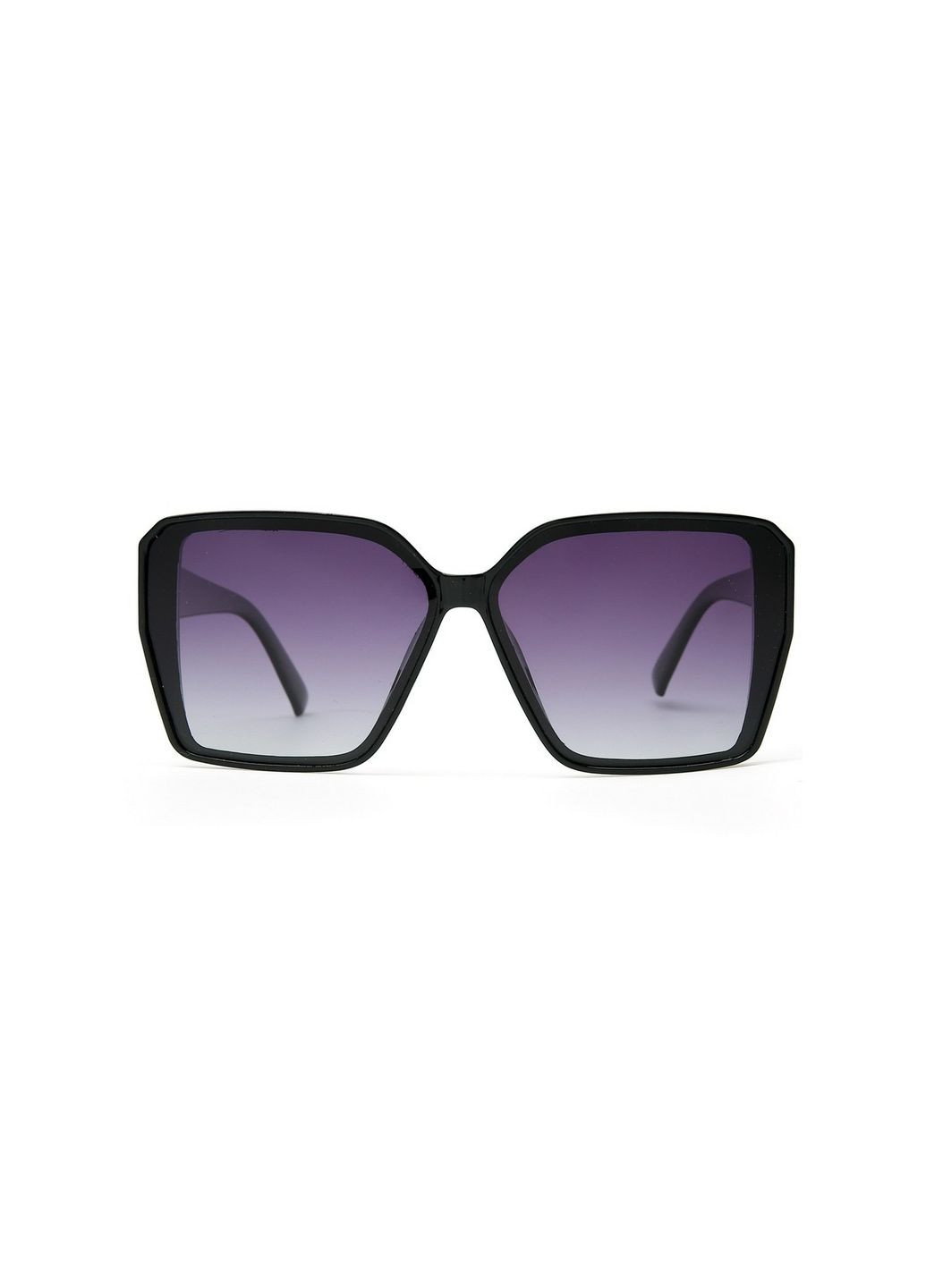 Сонцезахисні окуляри з поляризацією Фешн-класика жіночі LuckyLOOK 111-424 (289360293)