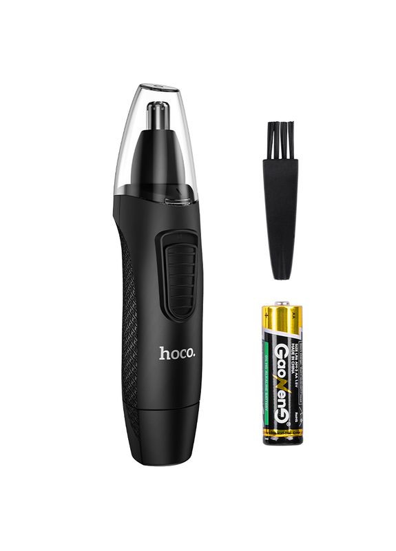 Триммер Dry battery nose hair trimmer (6942007662949) Hoco HP38 (370676830)