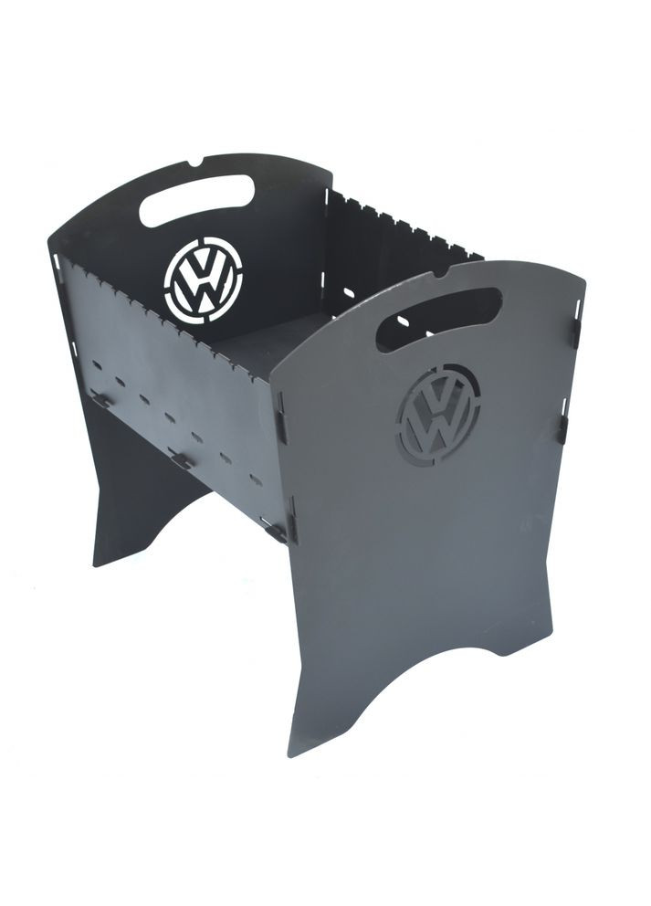 Разборный мангал Volkswagen (3мм чехол) Троян (346530792)