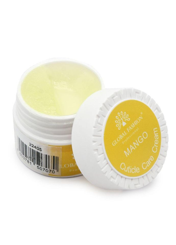 Global Fashion Крем по уходу за кутикулой манго, 5 гр — Крем, Китай (352743920)