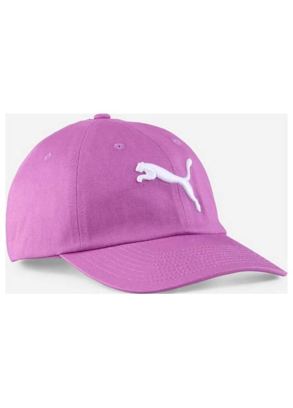 Кепка ESS CAT BB Cap Фиолетовый Puma (367192294)