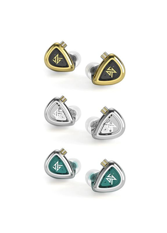 Набір навушників EDA 3 in 1 з динамічним драйвером ( ) KZ (315604757)