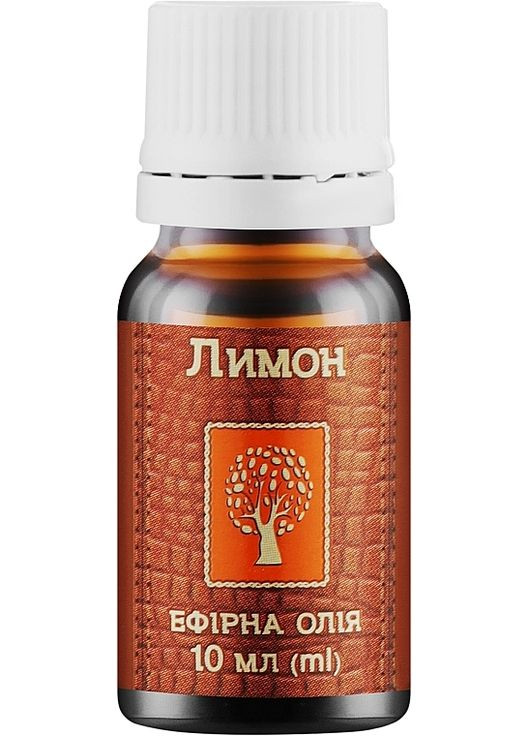 Эфирное масло лимона 20ml (259049-147098) Фармаком (368642122)