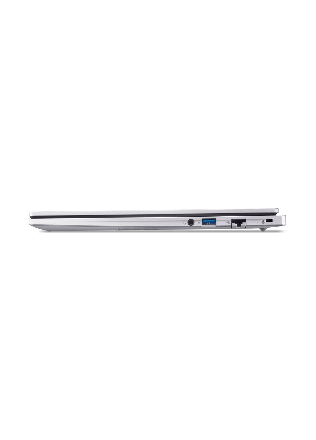 Ноутбук TravelMate TMP215-55 15.6" FHD IPS, Intel U7-225U, 32GB, F1TB, UMA, Lin, серебристый Acer (360605249)
