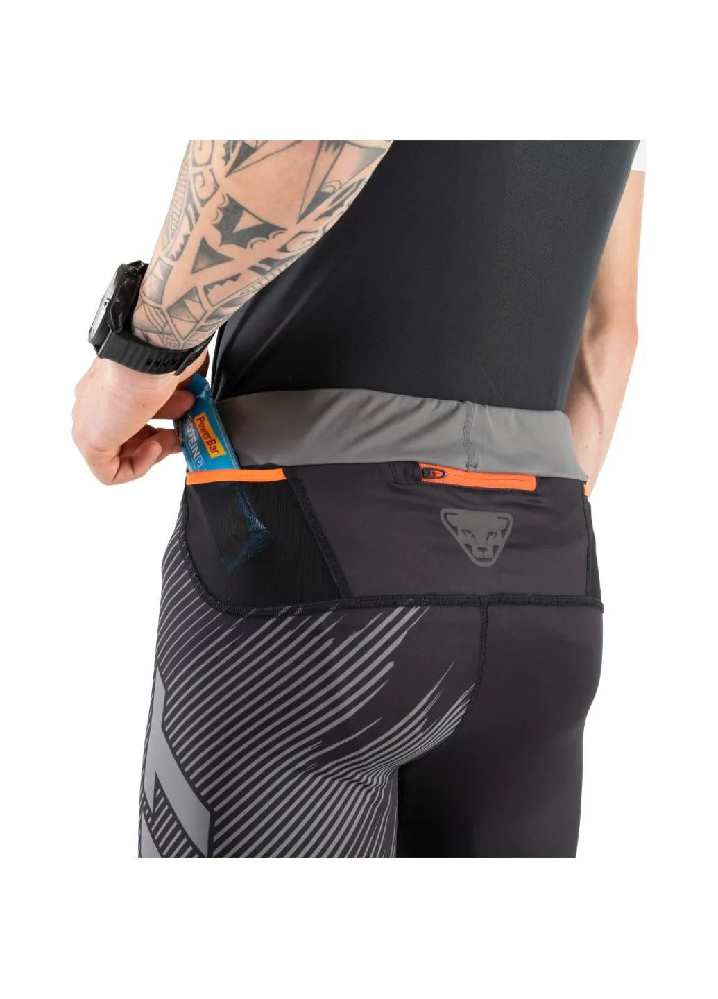 Штани Ultra Graphic Long Tights Mns Dynafit (355337208)