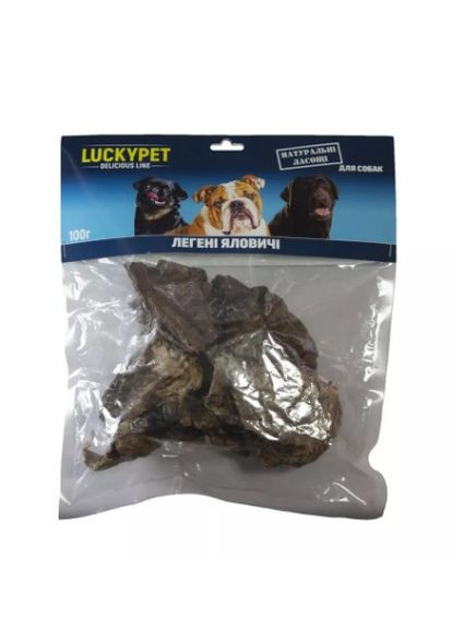 Лакомства для собак "Luсky Pet", легкие 300 г (4820224210643) Lucky Pet (307794988)