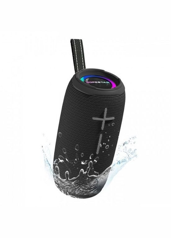 Портативная Bluetooth-колонка P20 Pro Black Hopestar (334848787)