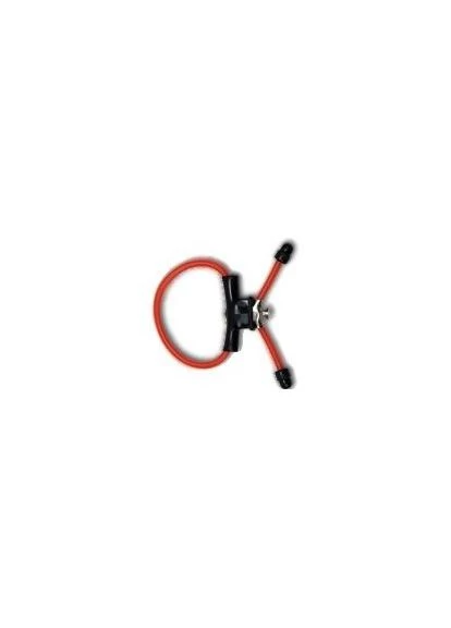 Эрекционное кольцо Red Sling Penisring создано для самых настырных 617 Orion (391390005)