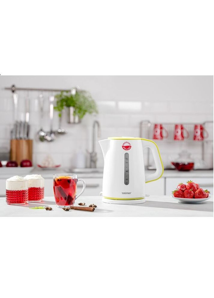 Чайник ZCK7620G Zelmer (340060562)