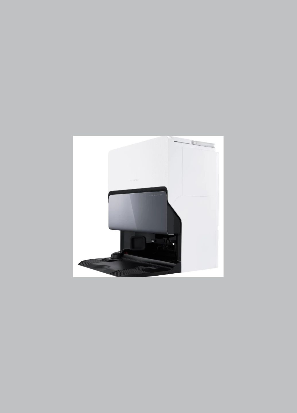 Робот-пилосос з вологим прибиранням S8 MaxV Ultra White UA Xiaomi (330030320)