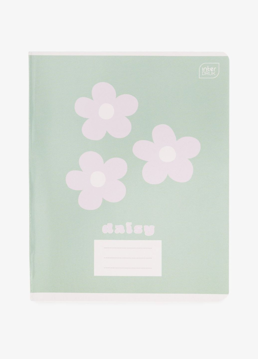 Зошит шкільний BOTANIQUE 339423 12 аркушів shop (5902277339423) No Brand (362745562)