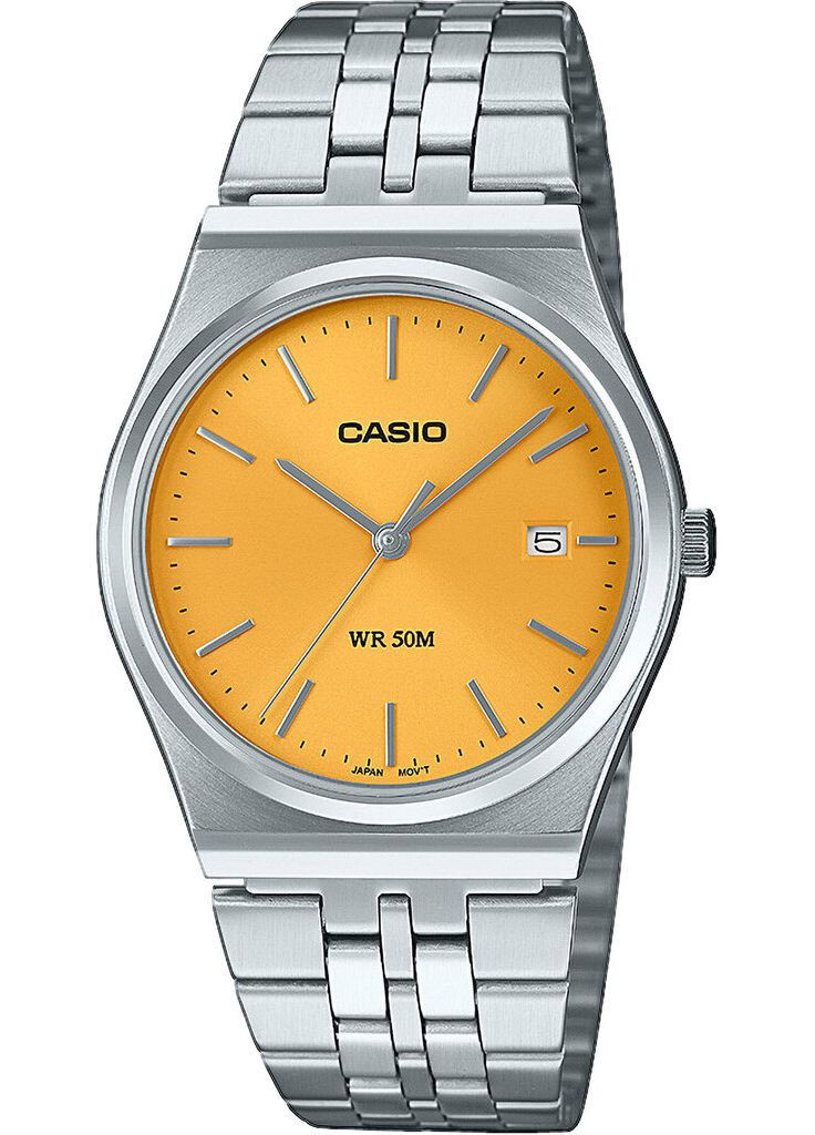 Часы MTP-B145D-9AVEF кварцевые классические Casio (283295798)