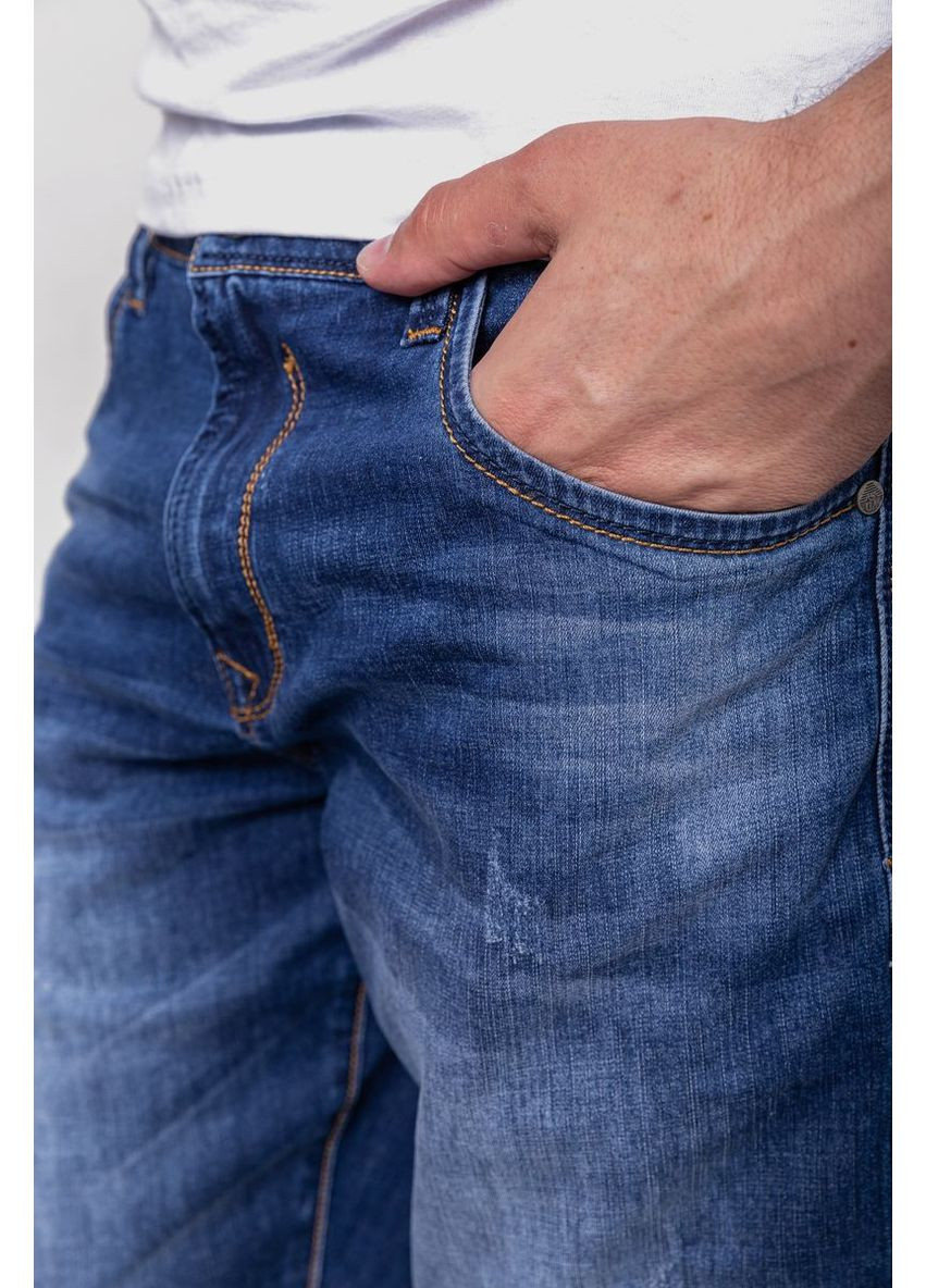 Джинсовые шорты мужские, 244R5A-047 Ager (360857754)