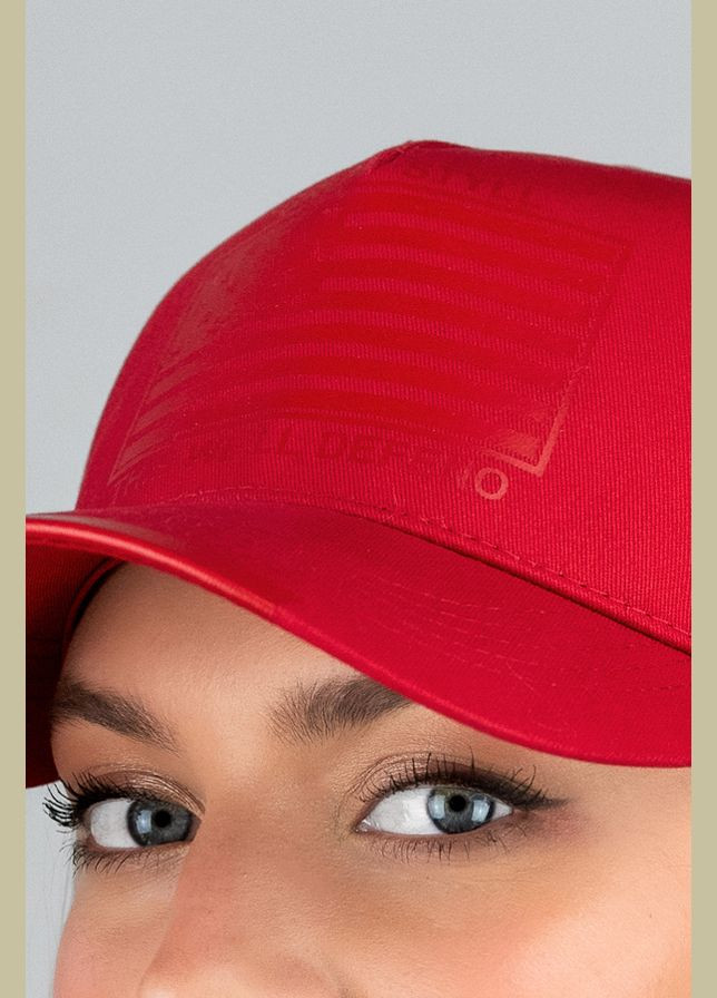 Женская бейсболка "American Flag Roll" Braxton (323436638)