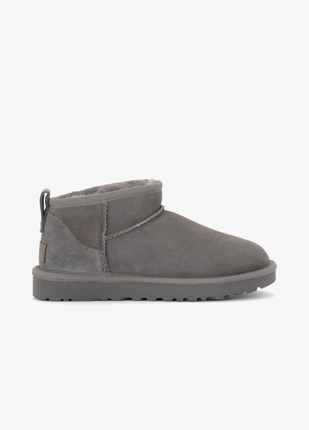 Жіночі уггі Classic Ultra Mini Grey 1116109 UGG (307085112)