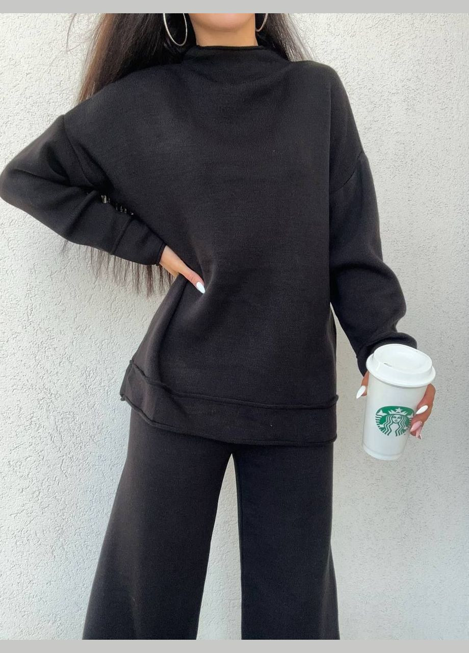 Повсякденний кежуал костюм оверсайз Vakko (303000923)