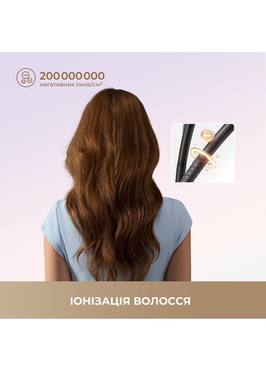 Фен Hair Mini Blue (AHG11AB) Dreame (364861799)