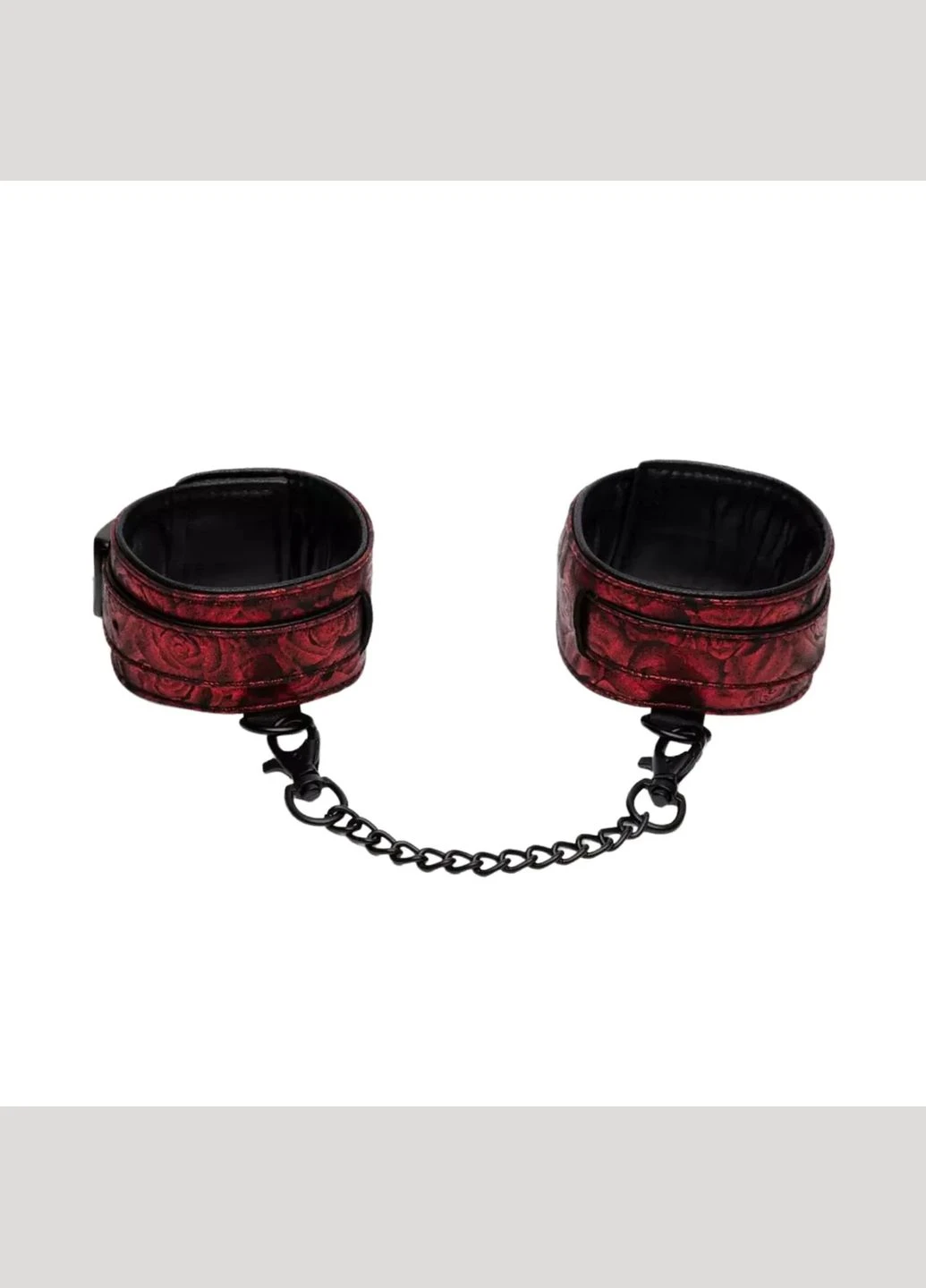 Наручники Sweet Anticipation Reversible Faux Leather Wrist Cuffs all СКИДКА3233 Fifty Shades of Grey (302369560)