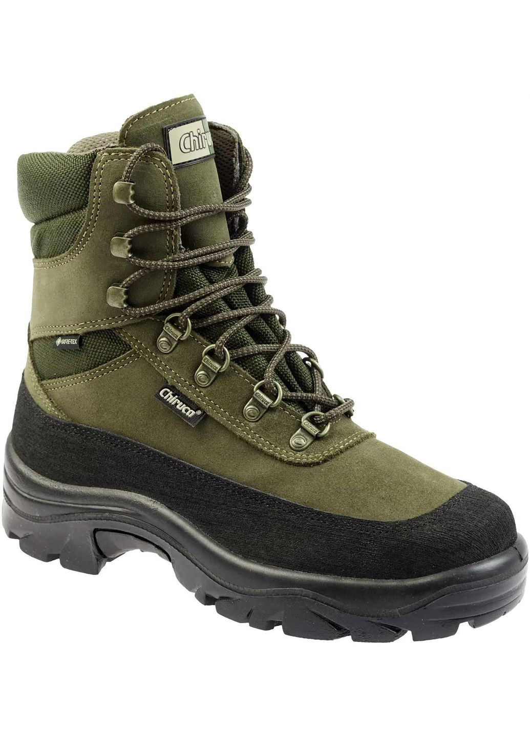 Ботинки из Gore-Tex Chiruca Torcaz No Brand (316255244)