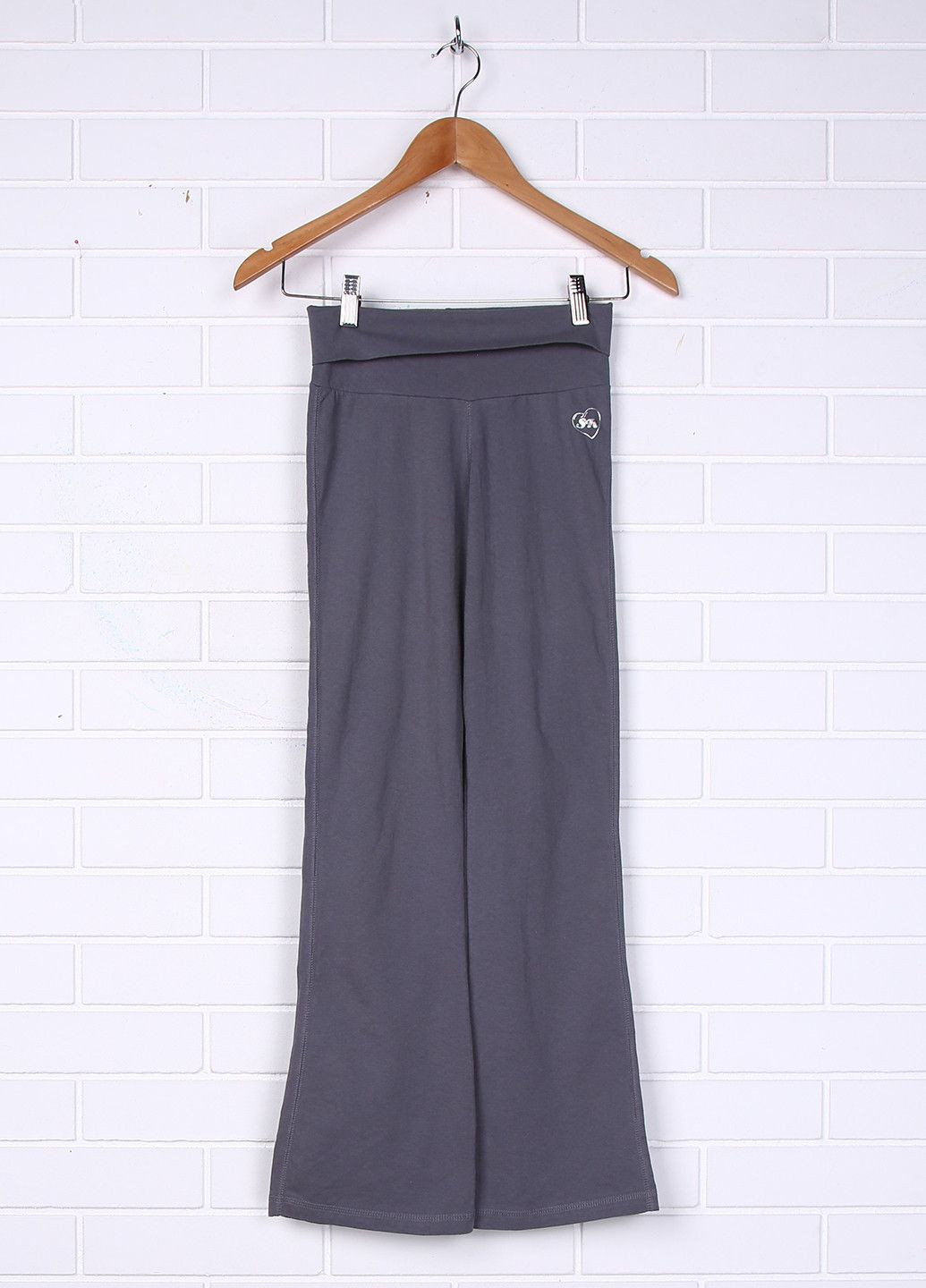 Темно-серые повседневный демисезонные брюки Sprider