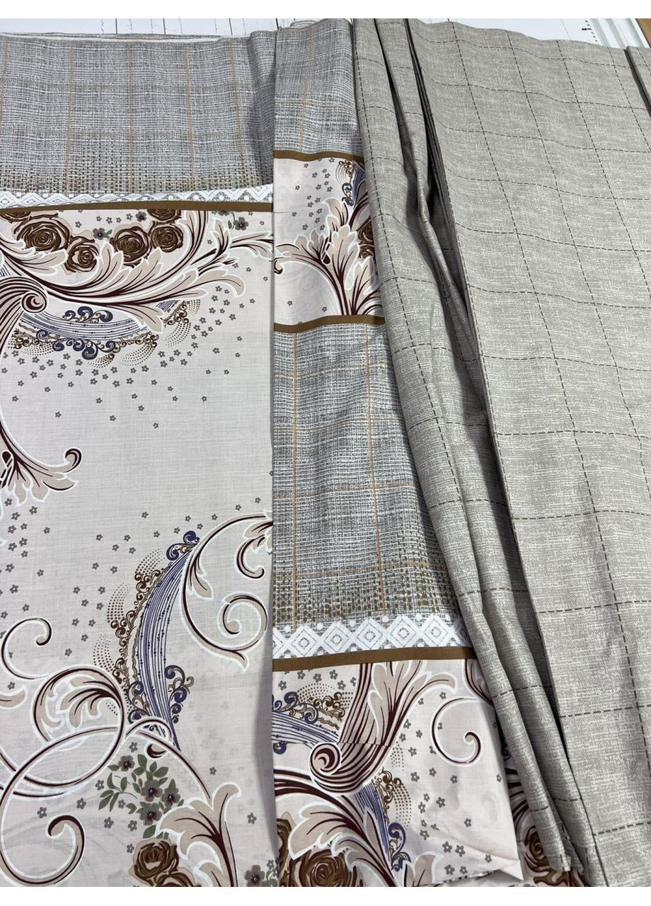 Постельное белье Тенерифе, бязь Двуспальный на резинке Комфорт-текстиль (354823226)